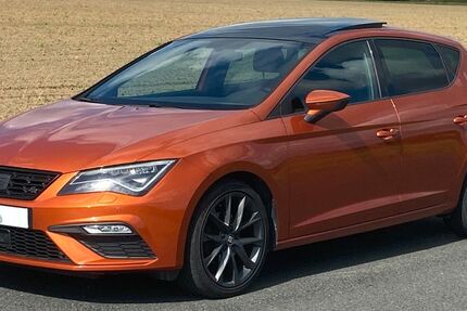 Seat Leon 91.300 km 14.490 &euro; Münchberg 95213