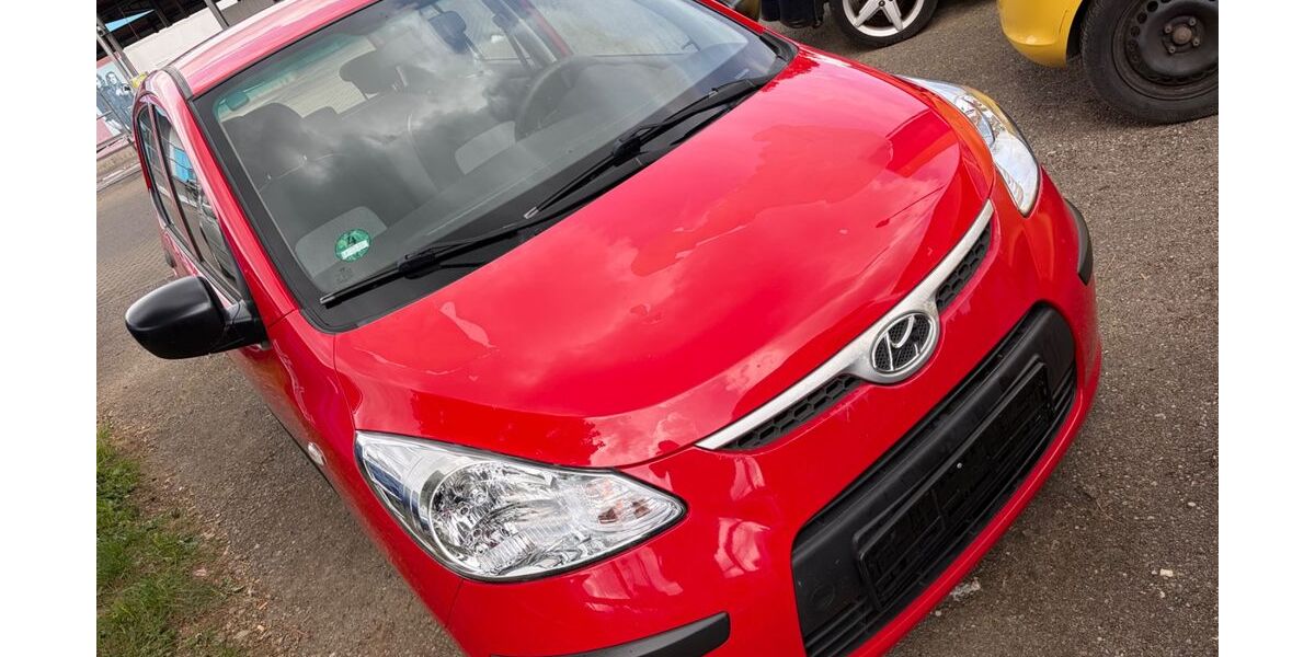 Hyundai i10 68.743 km 1.950 &euro; Fürstenfeldbruck 82256