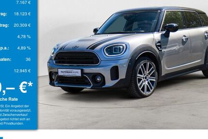 Mini Cooper Countryman 71.654 km 25.290 &euro; Arnsberg 59823