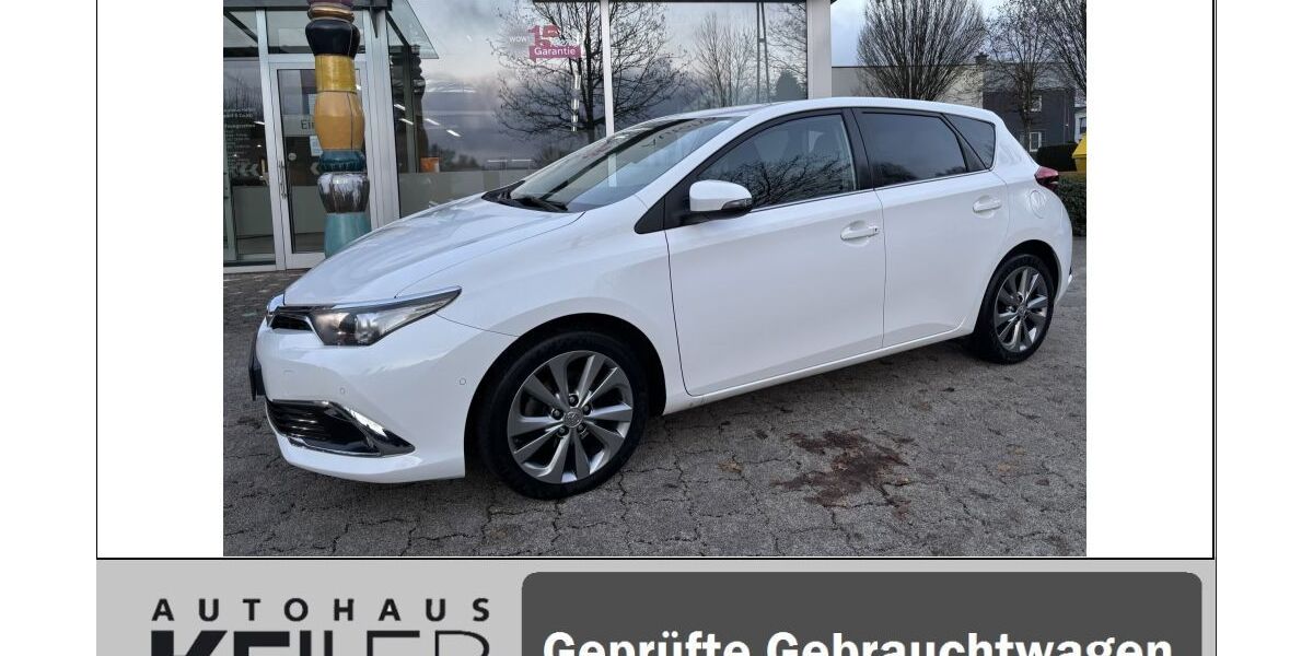 Toyota Auris 88.800 km 12.950 &euro; Kreuztal 57223