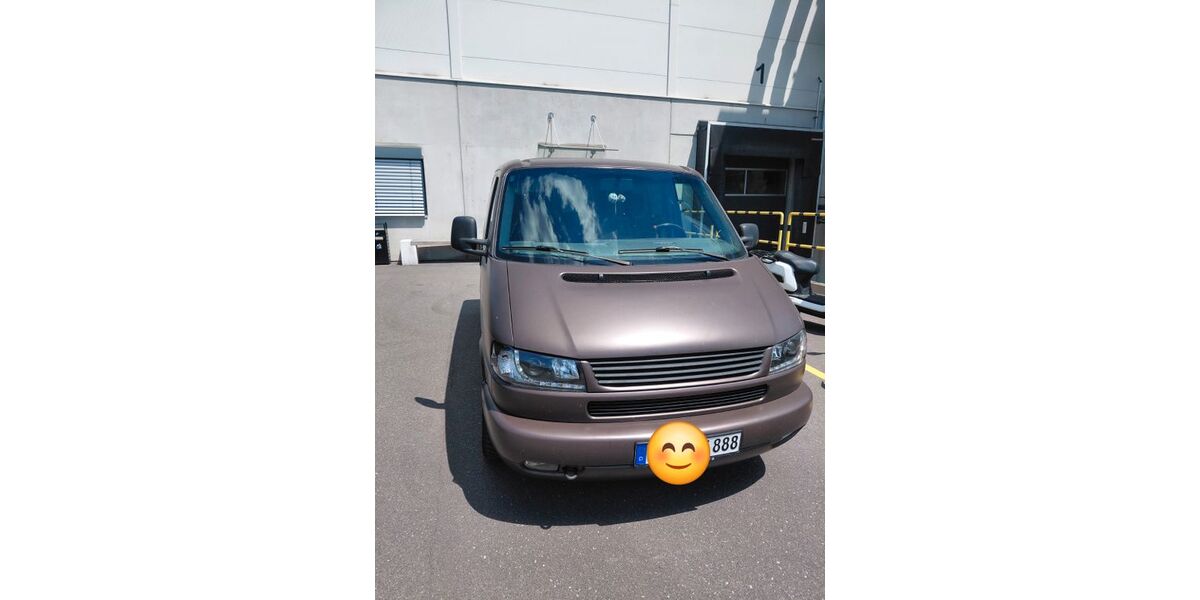 VW T4 Multivan 449.000 km 6.000 &euro; Lützelbach 64750