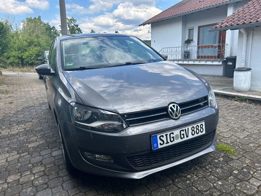 VW Polo 47.500 km 7.500 € Veringenstadt 72519