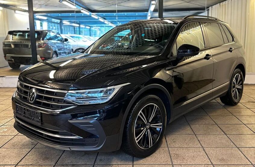 Tiguan