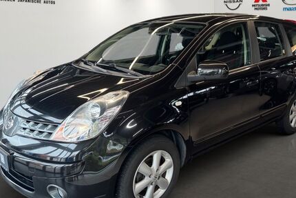 Nissan Note 125.150 km 4.990 &euro; Celle 29227