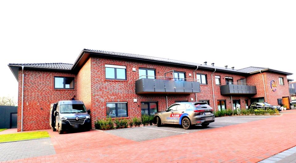 Erdgeschoßwohnung Westoverledingen - 2 Zimmer, 60 m&sup2;, 855&euro; | Angebot:25883592