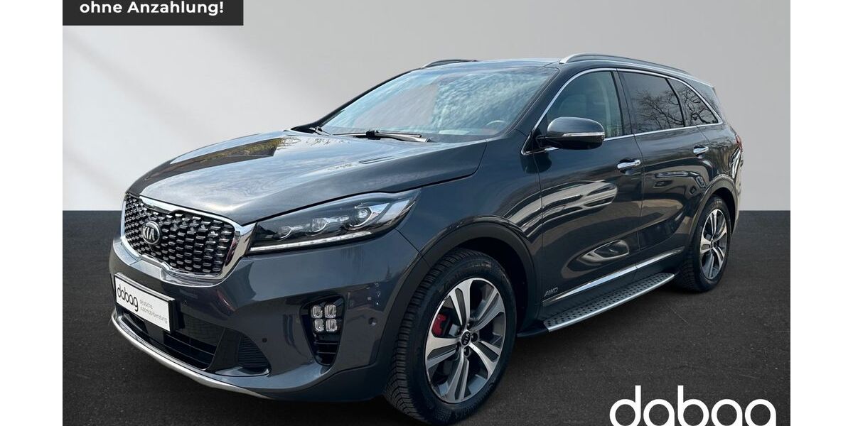 Kia Sorento 100.200 km 25.490 &euro; Oranienburg OT Germendorf 16515