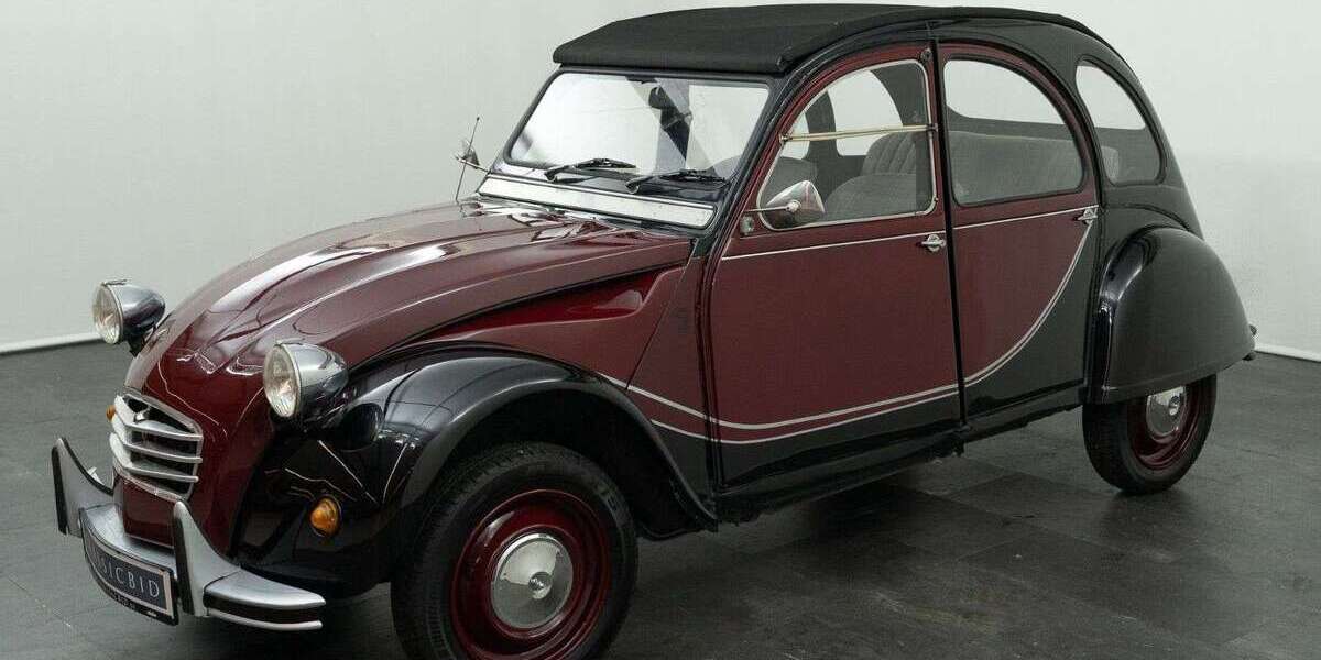 Citroen 2CV 99.100 km 15.000 &euro; Grolsheim 55459
