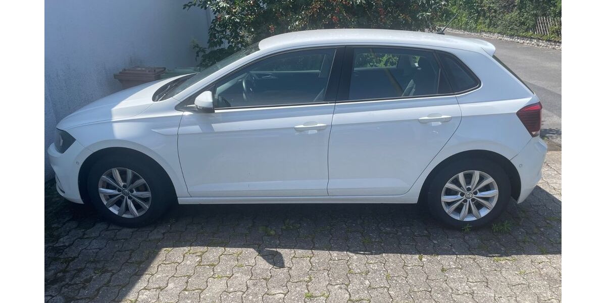 VW Polo 27.500 km 11.500 &euro; Bamberg 96049