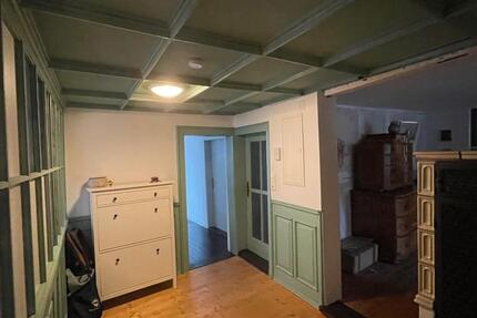 Attraktive 4-Zimmer-Wohnung in historischem Fachwerkhaus 4 zimmer