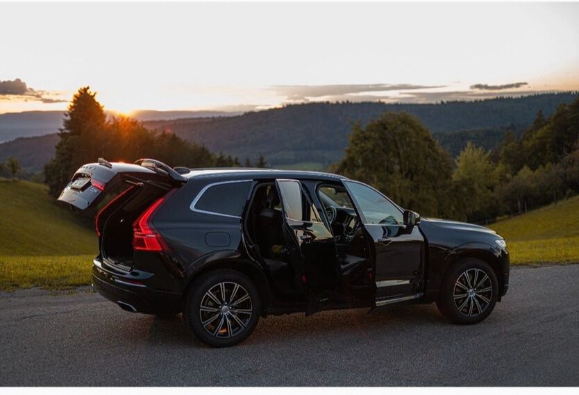 Volvo XC60 119.000 km 27.500 € Lahr 77933