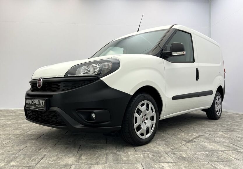 Fiat Doblo 108.000 km 9.480 € Nordhausen 99734