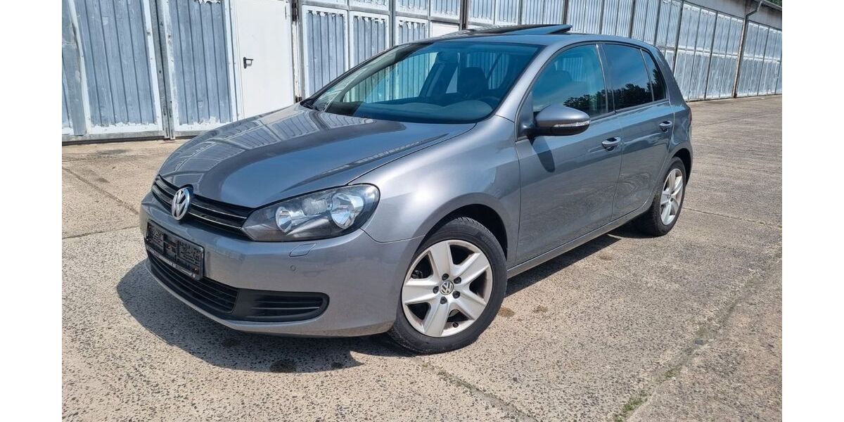 VW Golf 190.092 km 5.250 &euro; Seddiner See 14554