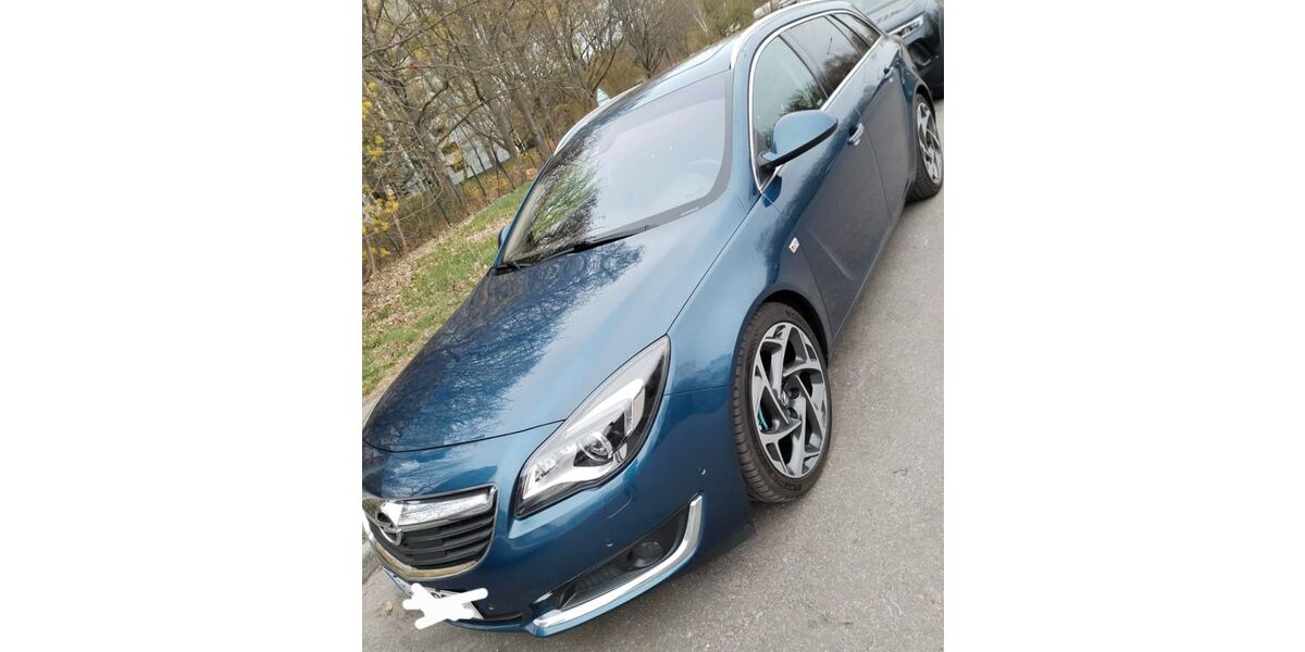 Opel Insignia 190.000 km 7.990 &euro; Berlin 12353