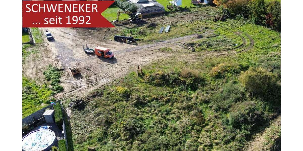 Grundstück zu verkaufen in Bad Oeynhausen 88.000 € 557 m² zimmer