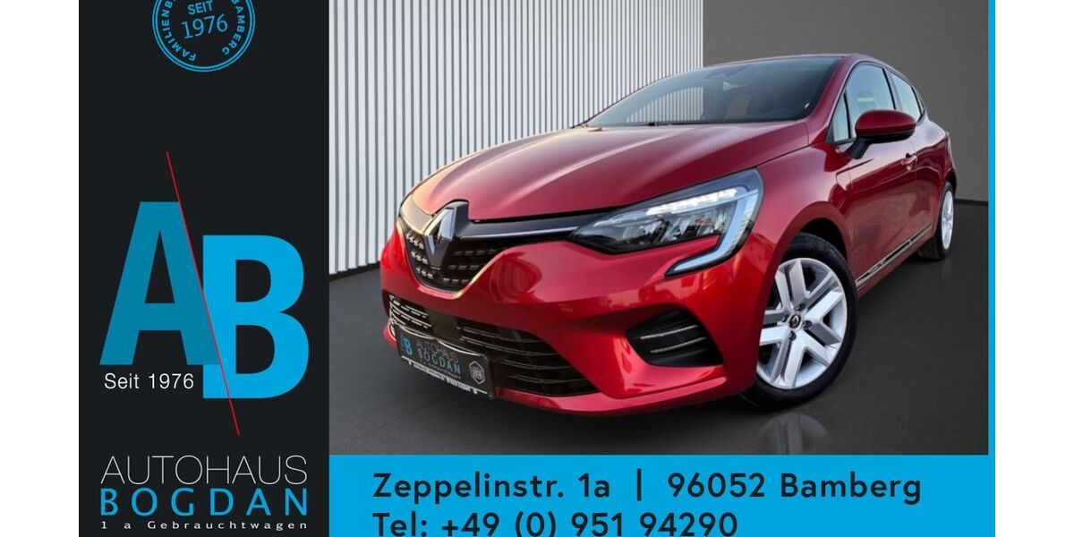 Renault Clio 76.551 km 13.480 &euro; Bamberg 96052
