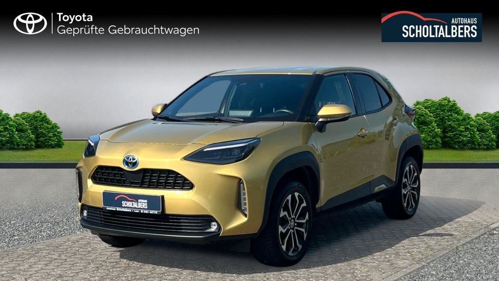Toyota Yaris Cross 60.714 km 21.980 &euro; Leer 26789