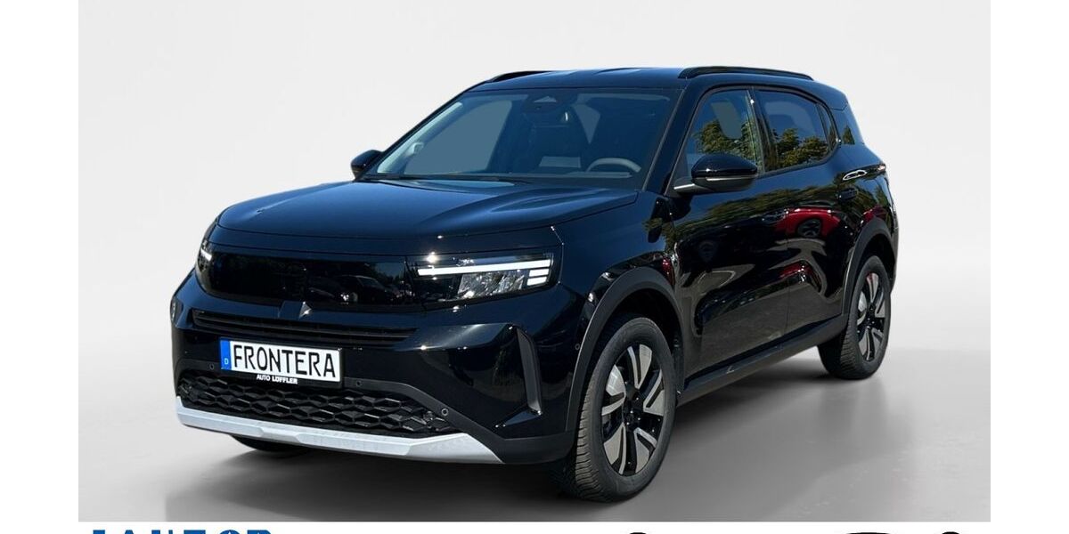 Opel Frontera 1.800 km 29.485 € Schweinfurt 97424