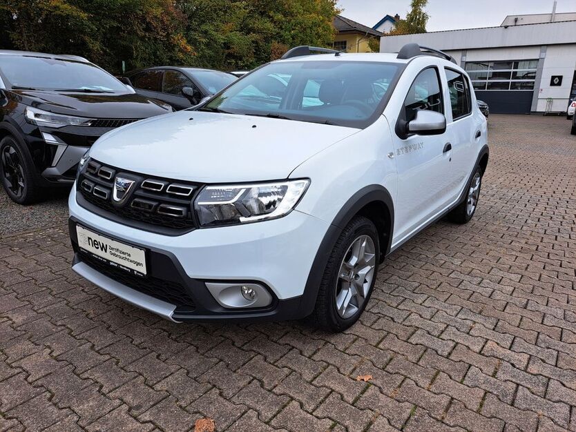 Dacia Sandero 18.100 km 9.500 € Tholey 66636