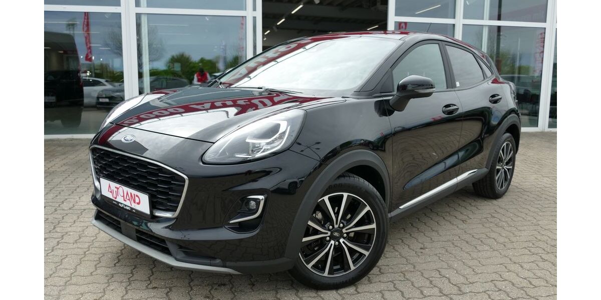 Ford Puma 40.803 km 17.990 &euro; Greifswald 17489