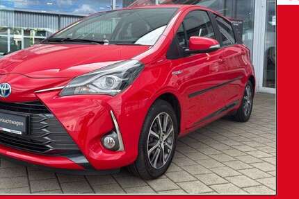 Toyota Yaris 30.256 km 14.590 &euro; Kempten 87439