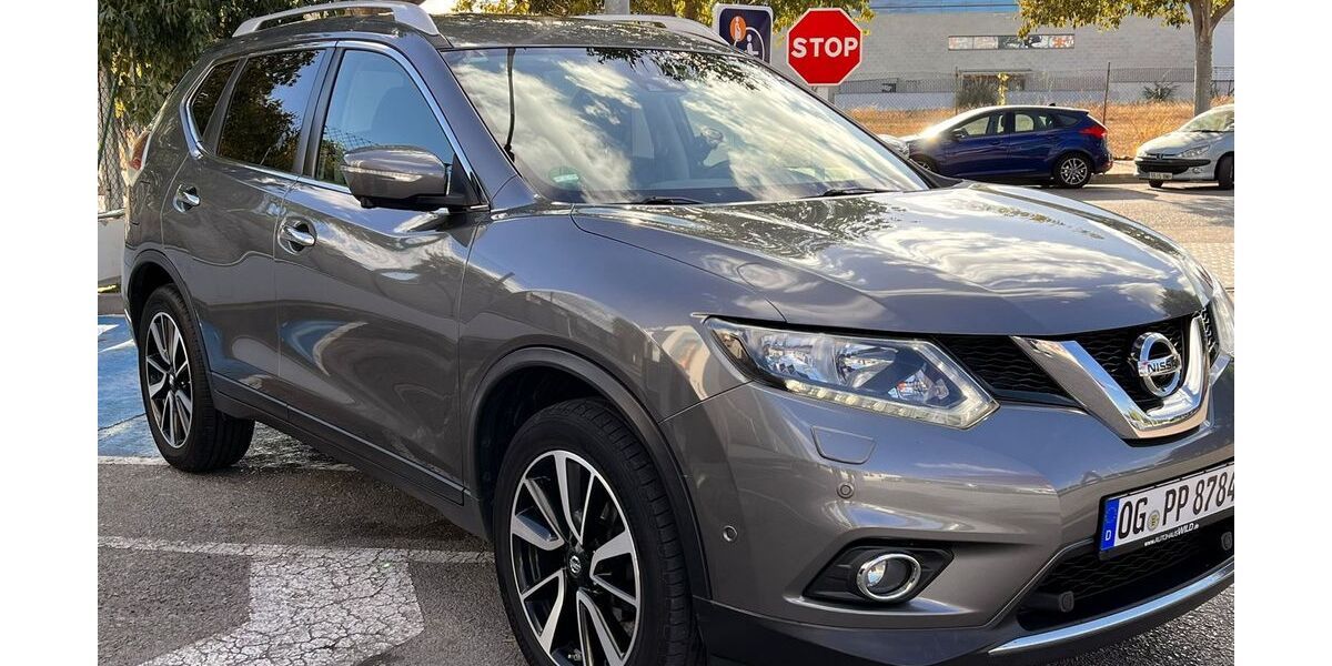 Nissan X-Trail 129.600 km 12.400 &euro; Gundelfingen 79194