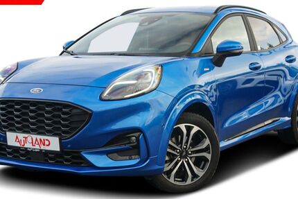 Ford Puma 40.970 km 19.990 &euro; Schwerin 19061