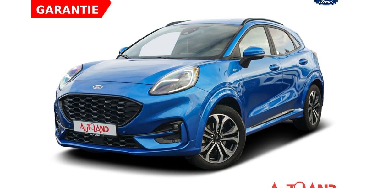 Ford Puma 40.970 km 19.990 &euro; Schwerin 19061