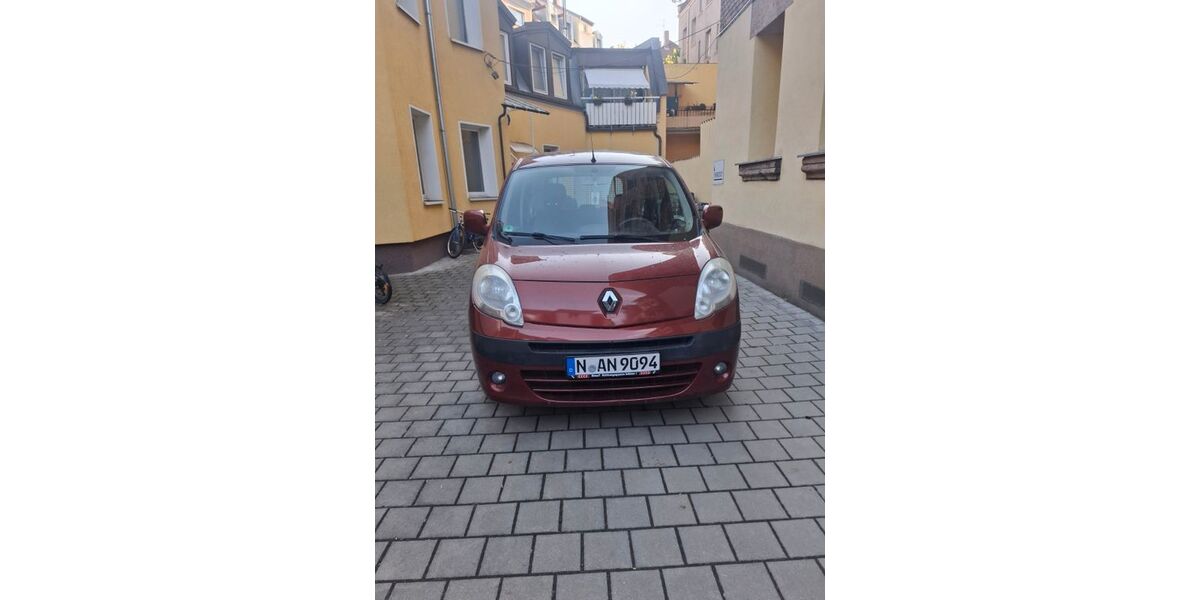 Renault Kangoo 173.000 km 3.750 &euro; Nürnberg 90443