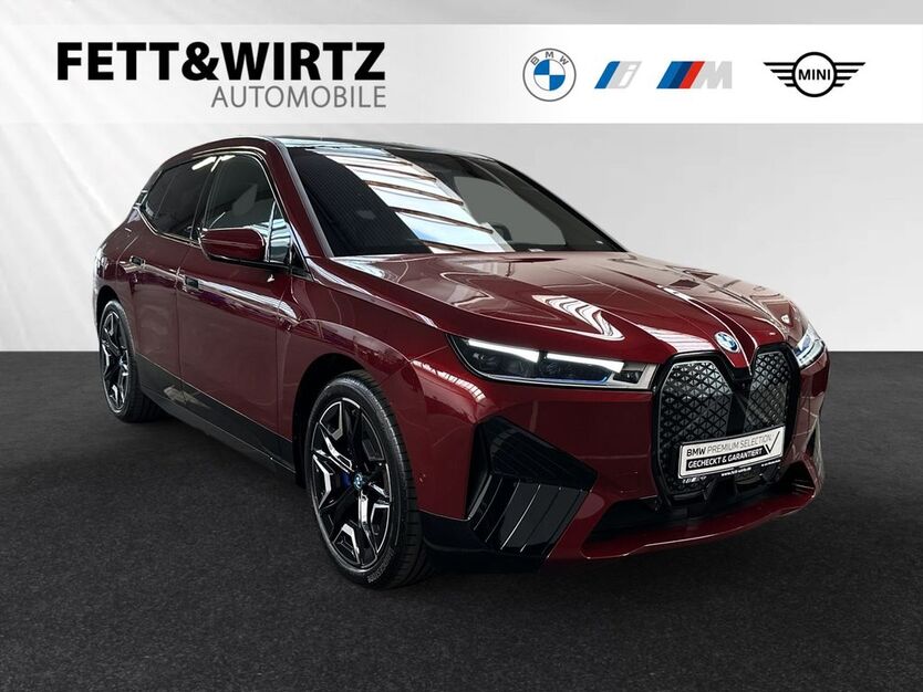 BMW iX 12.700 km 75.990 € Moers 47441