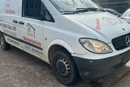 Mercedes-Benz Vito 319.790 km 1.890 &euro; Wertheim 97877