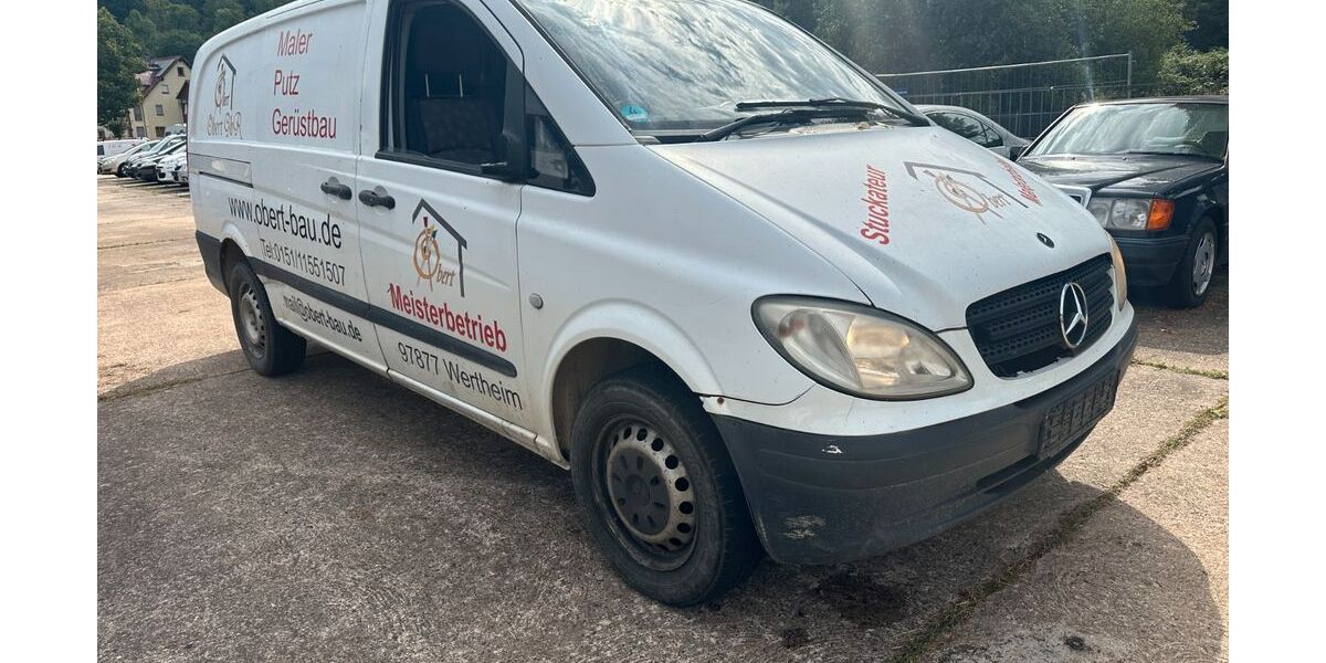 Mercedes-Benz Vito 319.790 km 1.890 &euro; Wertheim 97877