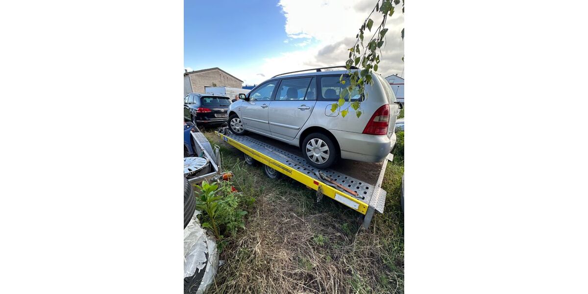 Toyota Corolla 224.000 km 1.599 &euro; Hambrücken 76707