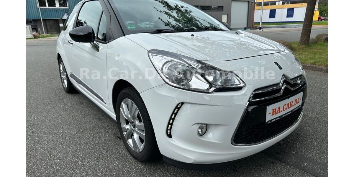 Citroen DS3 78.700 km 7.800 &euro; Buxtehude 21614