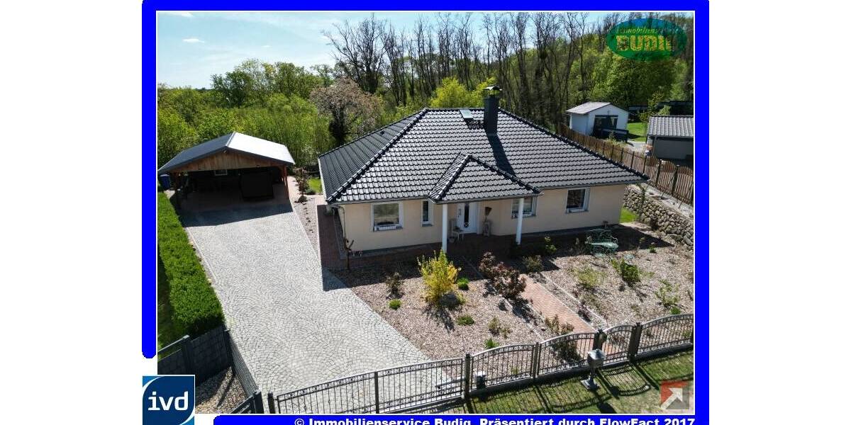 Einfamilienhaus Wriezen - 4 Zimmer, 113 m&sup2;, 369.000&euro; | Angebot:26402437
