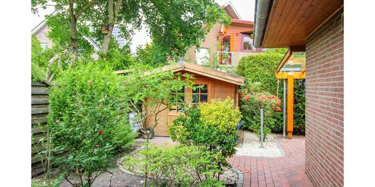 Einfamilienhaus Oldenburg Ofenerdiek - 4 Zimmer, 124 m&sup2;, 449.000&euro; | Angebot:26887107