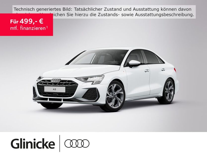 Audi A3 22.460 km 37.930 € Hünfeld 36088