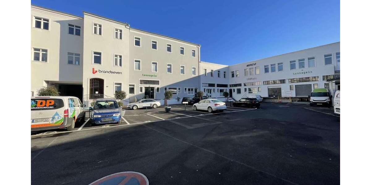 Gewerbeobjekt Düsseldorf Flingern Nord - 1.700&euro; | Angebot:27384248