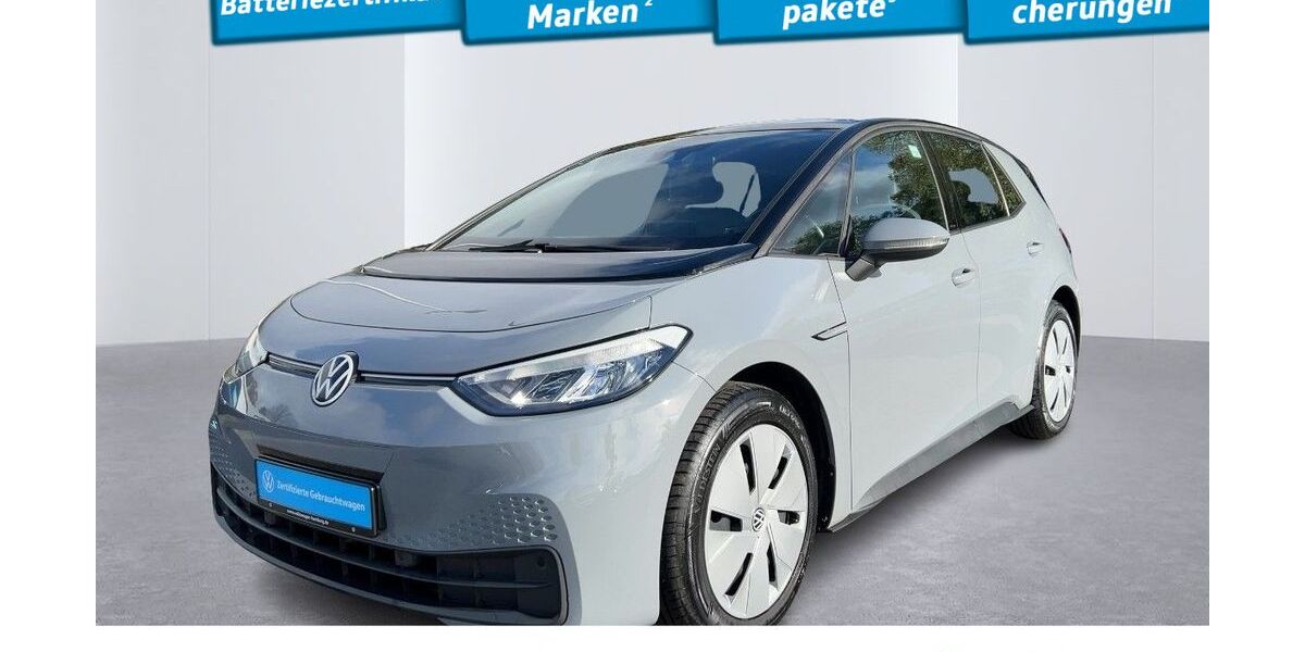 VW ID.3 48.990 km 19.450 &euro; Hamburg 22111