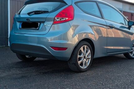 Ford Fiesta 64.000 km 4.400 &euro; Rostock 18109