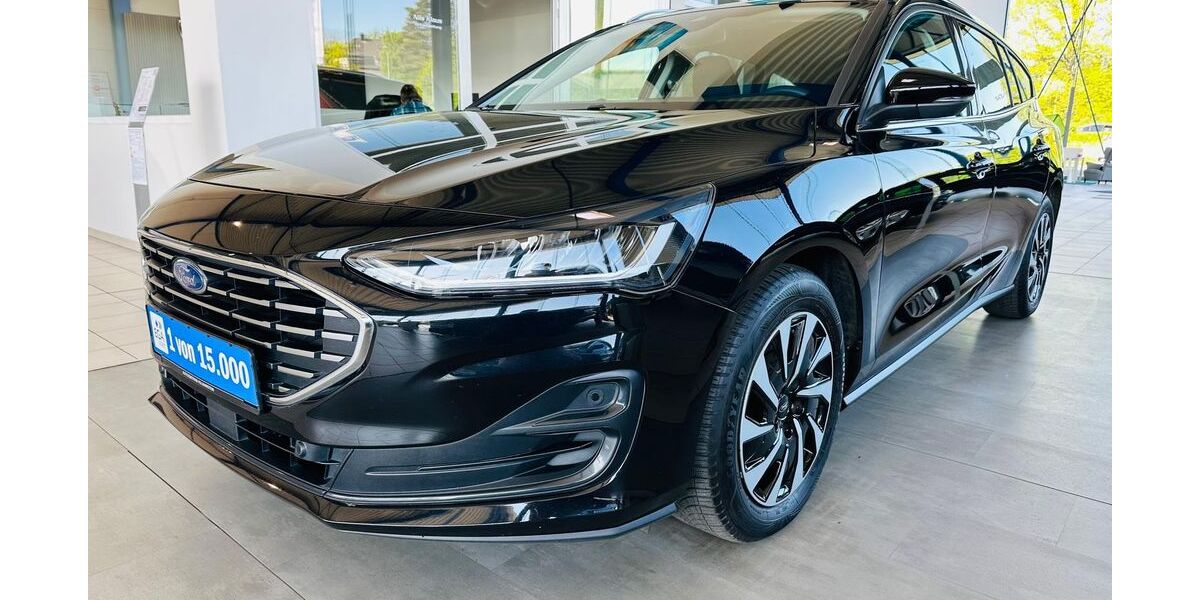 Ford Focus 40.850 km 21.940 &euro; Wetter 58300