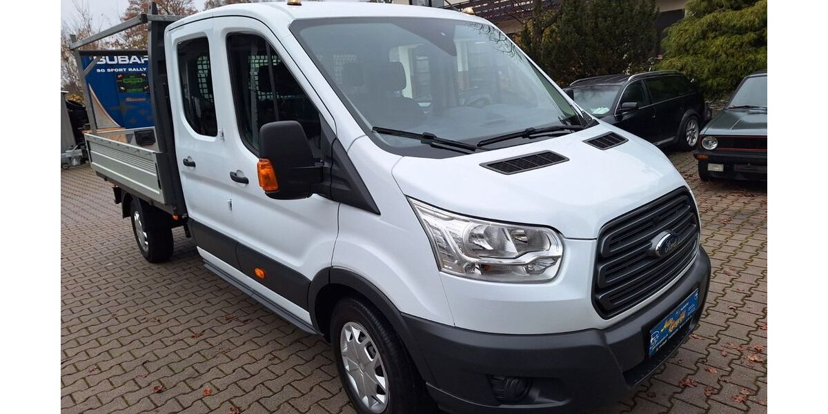 Ford Transit 86.367 km 27.900 &euro; Bad Kötzting 93444