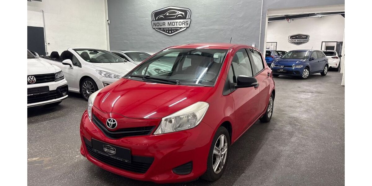 Toyota Yaris 120.100 km 5.700 &euro; Iserlohn 58638