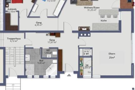 Wohnung zu vermieten, Wohnungsangebot zimmer