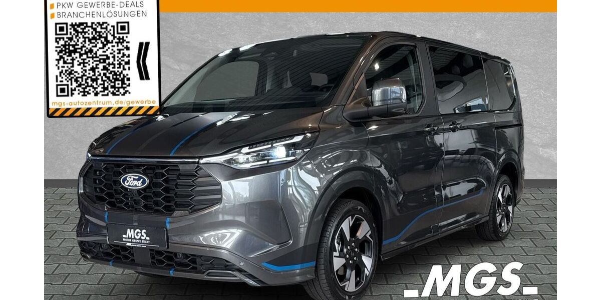Ford Tourneo Custom 15.000 km 65.450 &euro; Bayreuth 95445