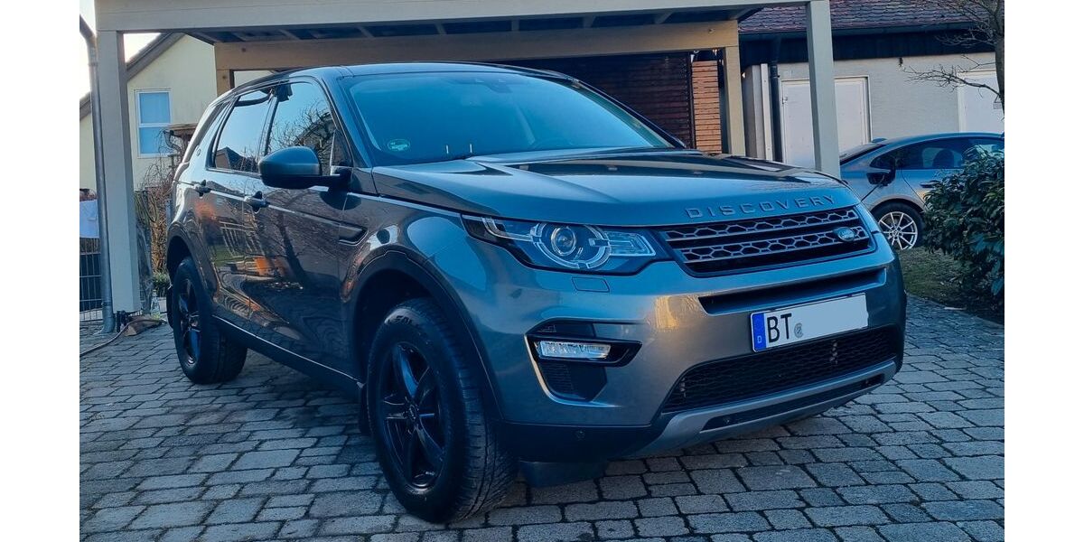 Land Rover Discovery Sport 150.000 km 14.600 &euro; Pegnitz 91257