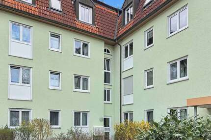 Wohnung zum Kaufen in Coswig 75.000 € 32.82 m²