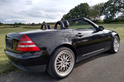 Mercedes SLK