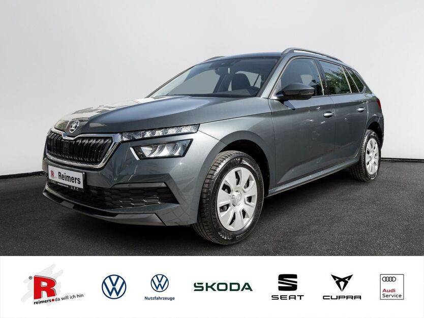Skoda Kamiq 57.600 km 16.989 € Schenefeld 22869