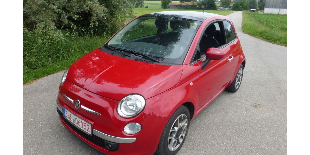 Fiat 500 121.900 km 5.200 &euro; Ebersberg 85560