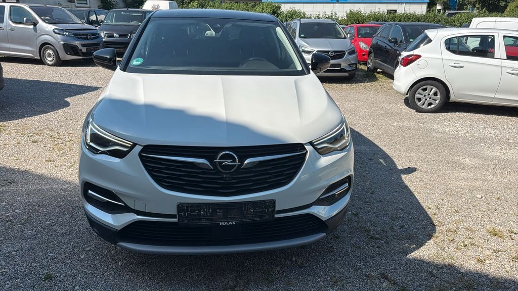 Opel Grandland (X) 81.000 km 15.800 &euro; Augsburg 86167